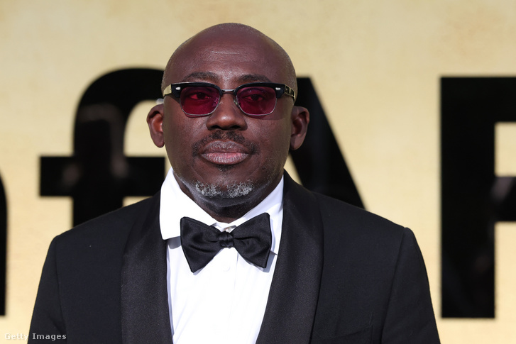 Edward Enninful már egészen fiatalon ismertté vált a szakmában
