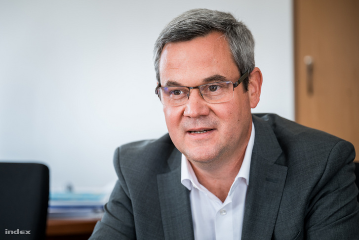 Takács Péter 2025. augusztus 28-án