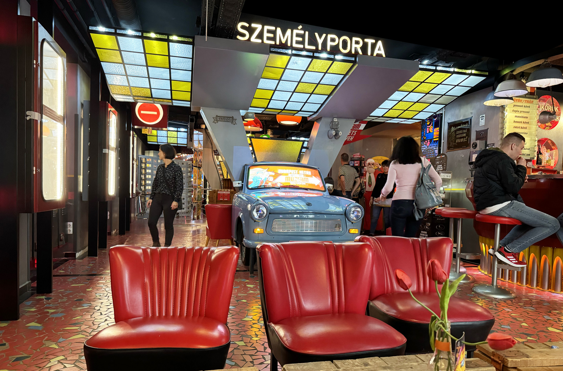 Retro múzeum - ÉK 011