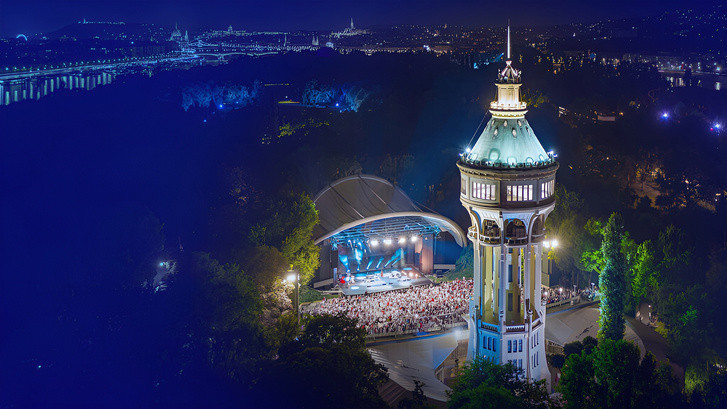 Margitszigeti Színház