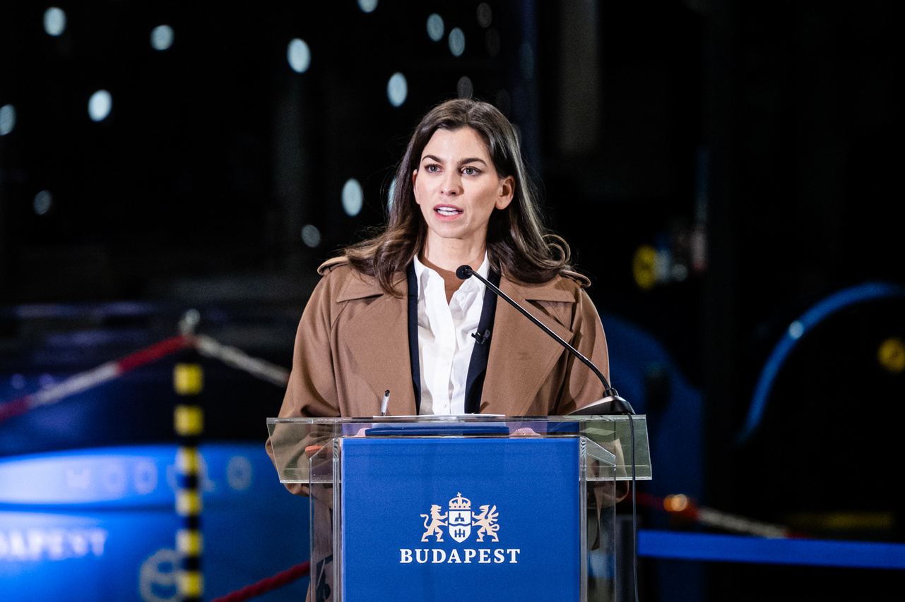 Szentkirályi Alexandra