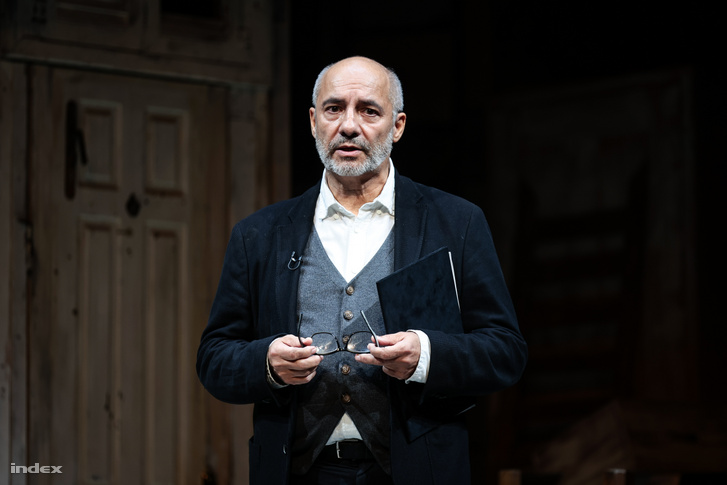 Rudolf Péter 2024. szeptember 10-én