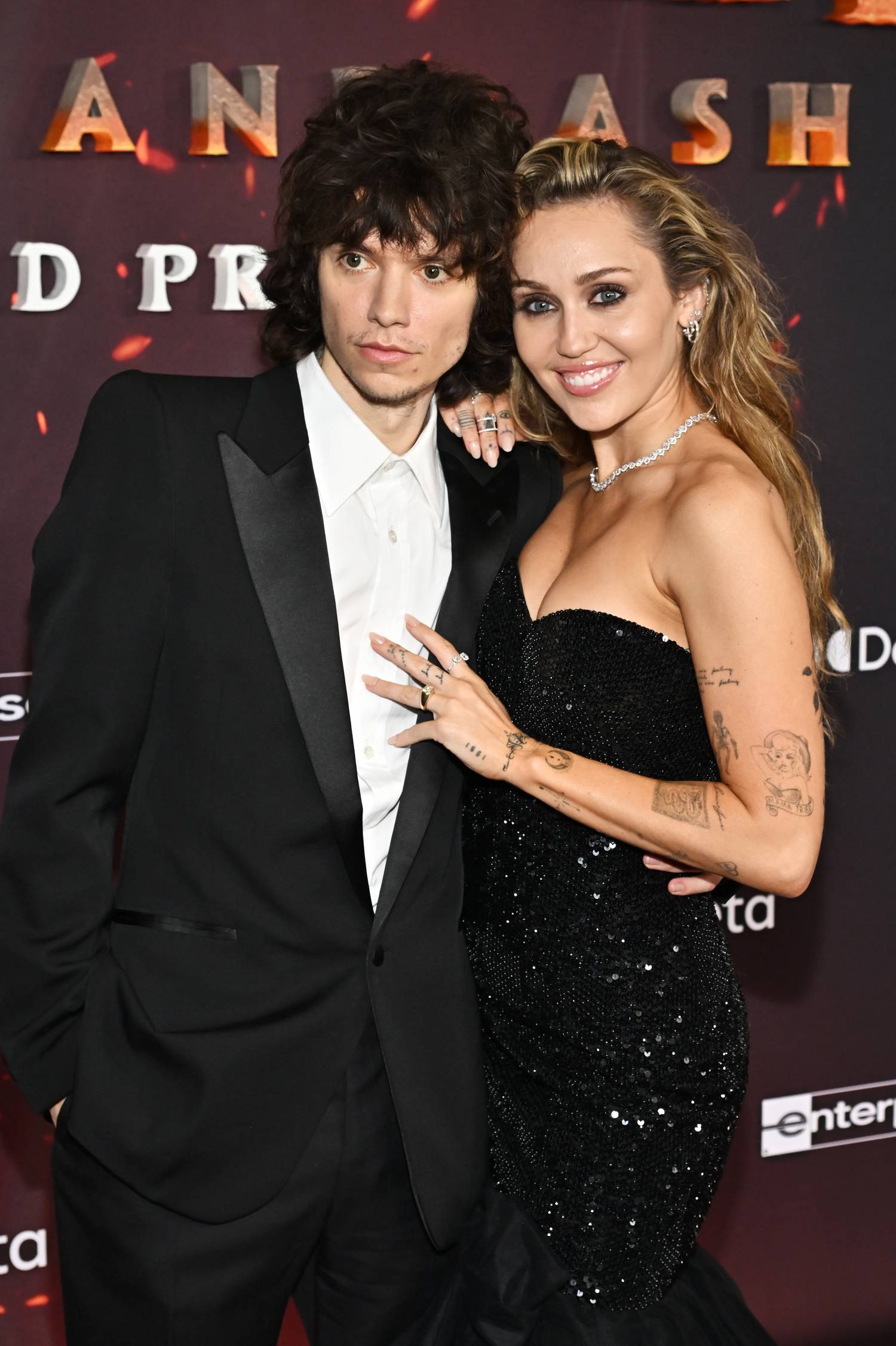 Miley Cyrus és Maxx Morando már 2021 óta egy párt alkotnak.