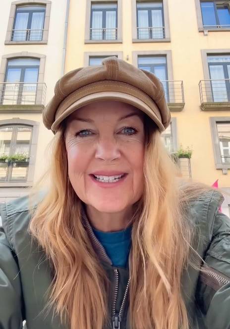 Renee O’Connor