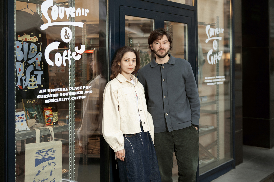 Varga Matti és Fodor Papp Gábor