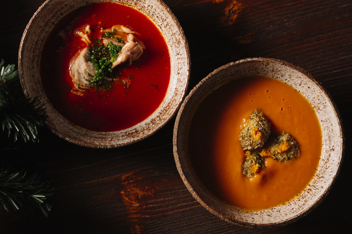 (Fotó: Larus Étterem)