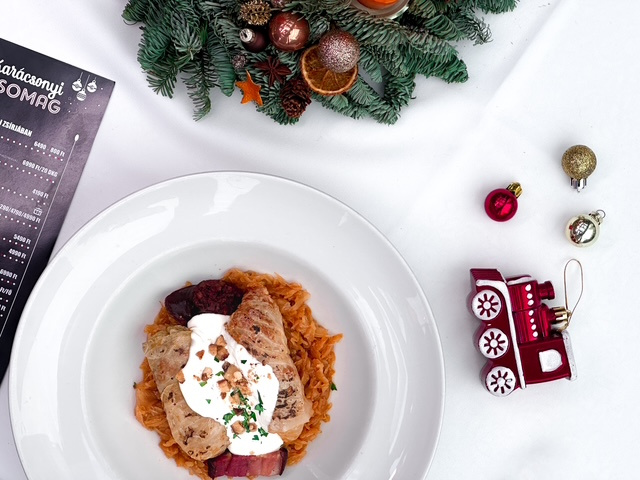 (Fotó: Pasarét Bisztró)