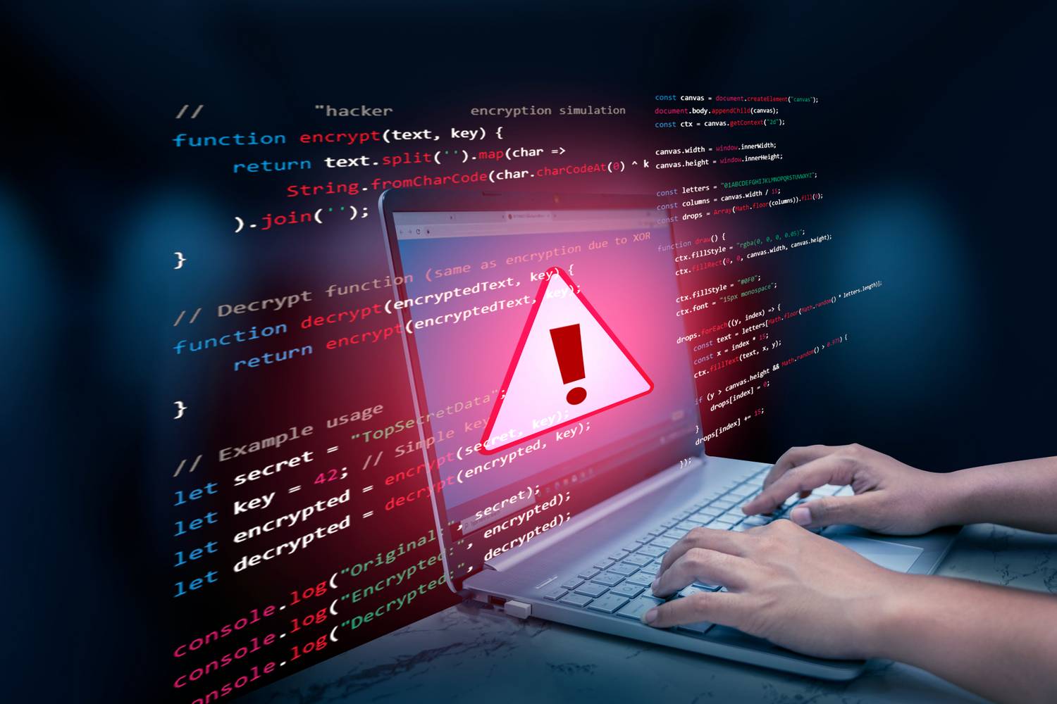 digitális csalások visszaszorítása