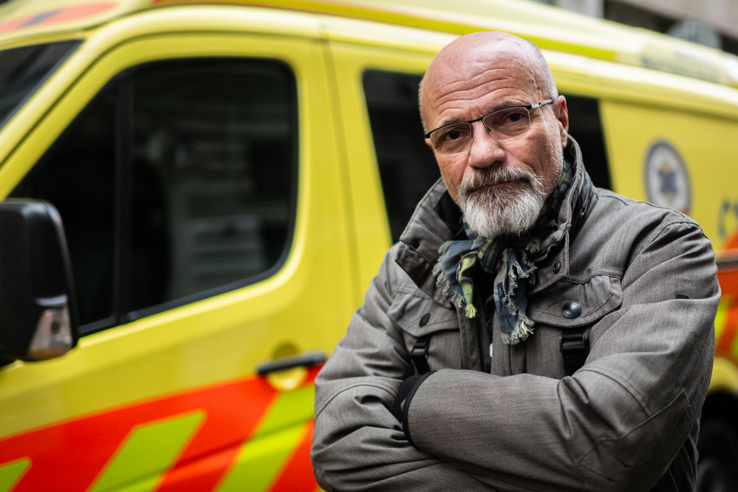 Hegedűs Zsolt elárulta, hogy Zacher Gábor lesz-e a tiszti főorvos