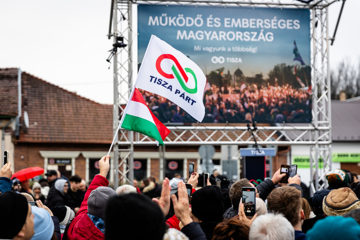 Elhagyja a Tisza Pártot az egyházügyi csoport vezetője