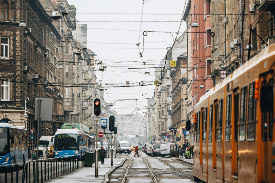 A Népszínház utca