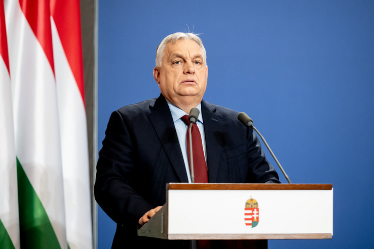 Orbán Viktor visszaadja a&nbsp;parlamenti mandátumát, a&nbsp;Fidesz elnökeként folytatná
