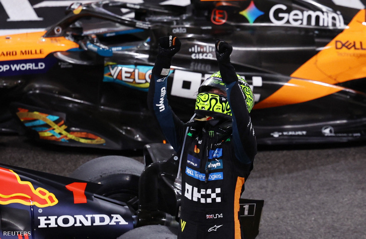 Lando Norris
