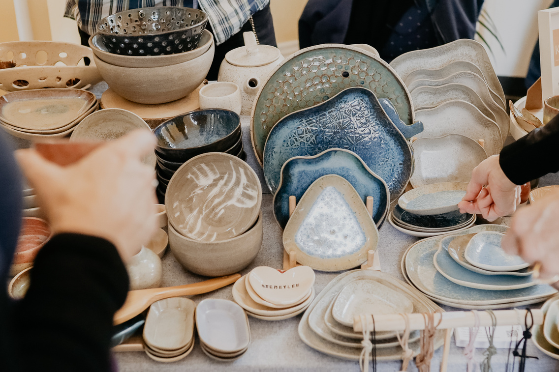 secret market Horváth Anikó