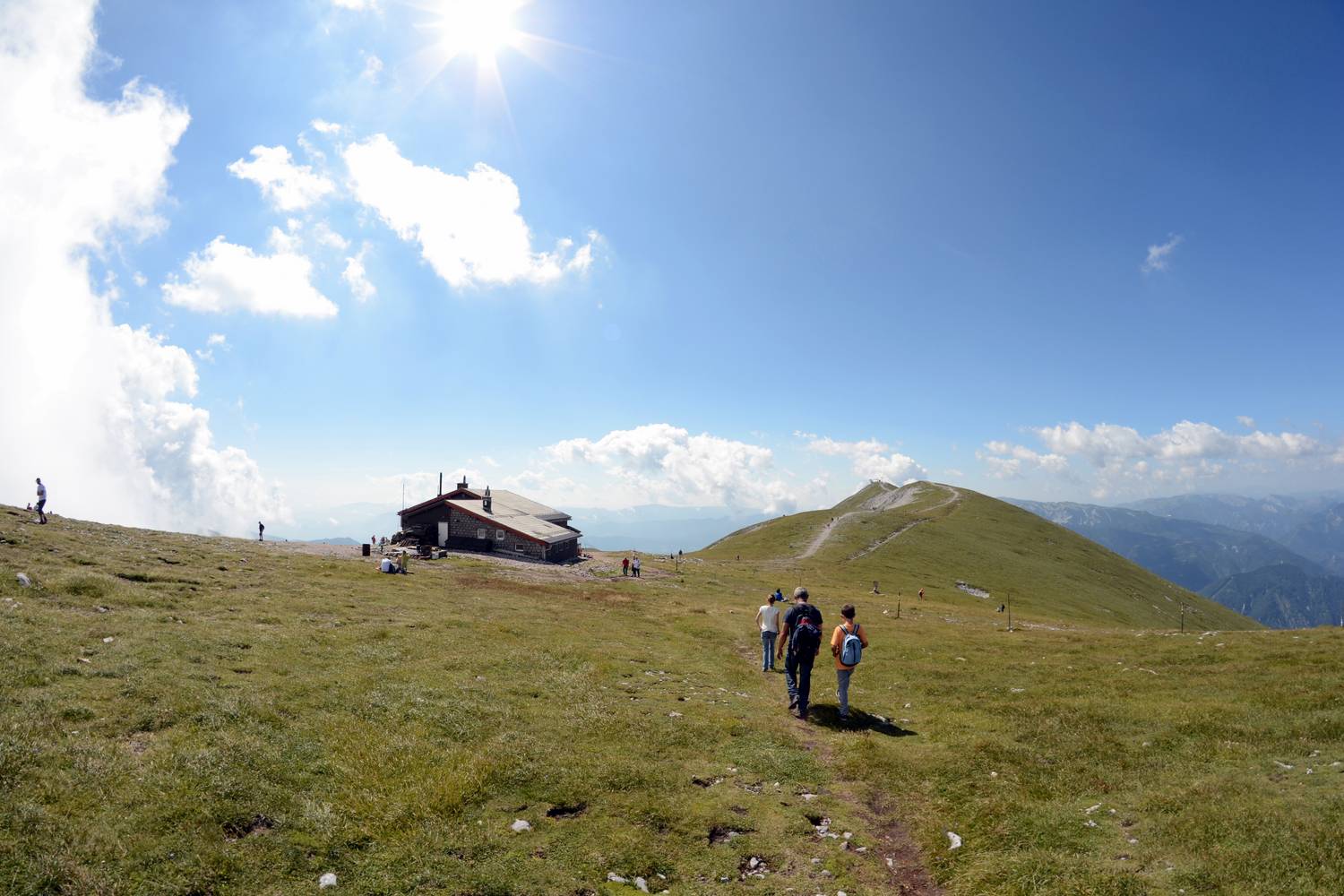 Schneeberg Ausztria kirándulás