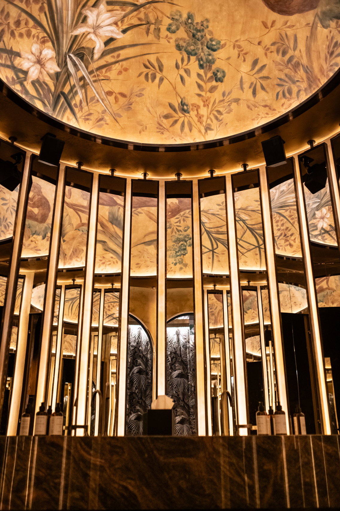 Lazy Lion - Astet Studio designed cocktail bar