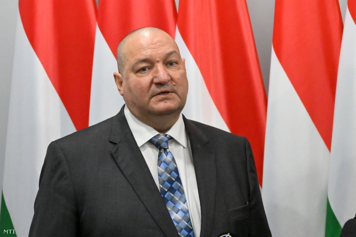 Németh Szilárd
