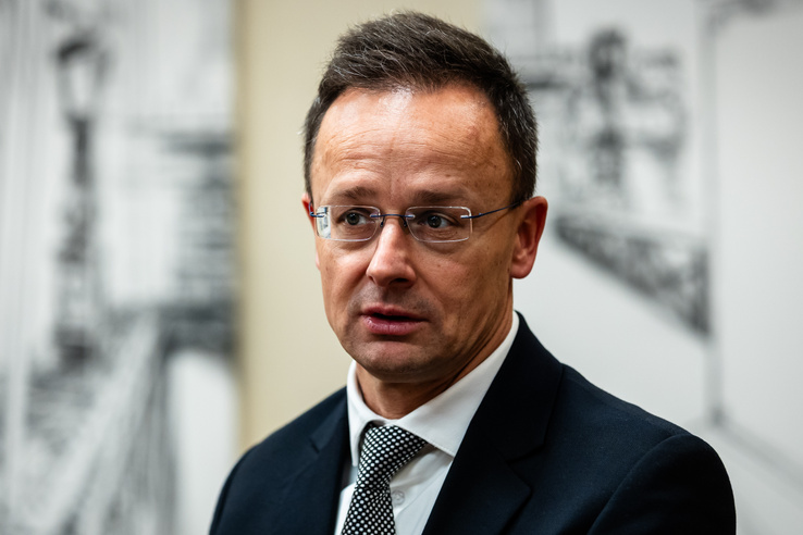 Kijevben bekérették a magyar nagykövetet, Szijjártó Péter szerint ez durva beavatkozás Magyarország belügyeibe