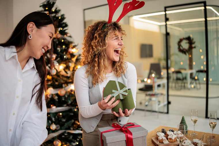 Ilyen egy igazán jó ajándékA szakértők szerint a rossz választások mellett természetesen vannak olyan ajándékok is, amelyek kifejezetten pozitív visszajelzések lehetnek