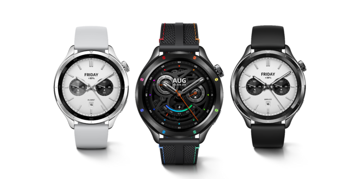 Fotó: Xiaomi Watch S4