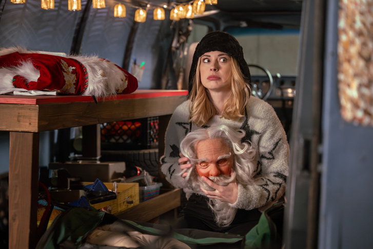 Alexandra Breckenridge