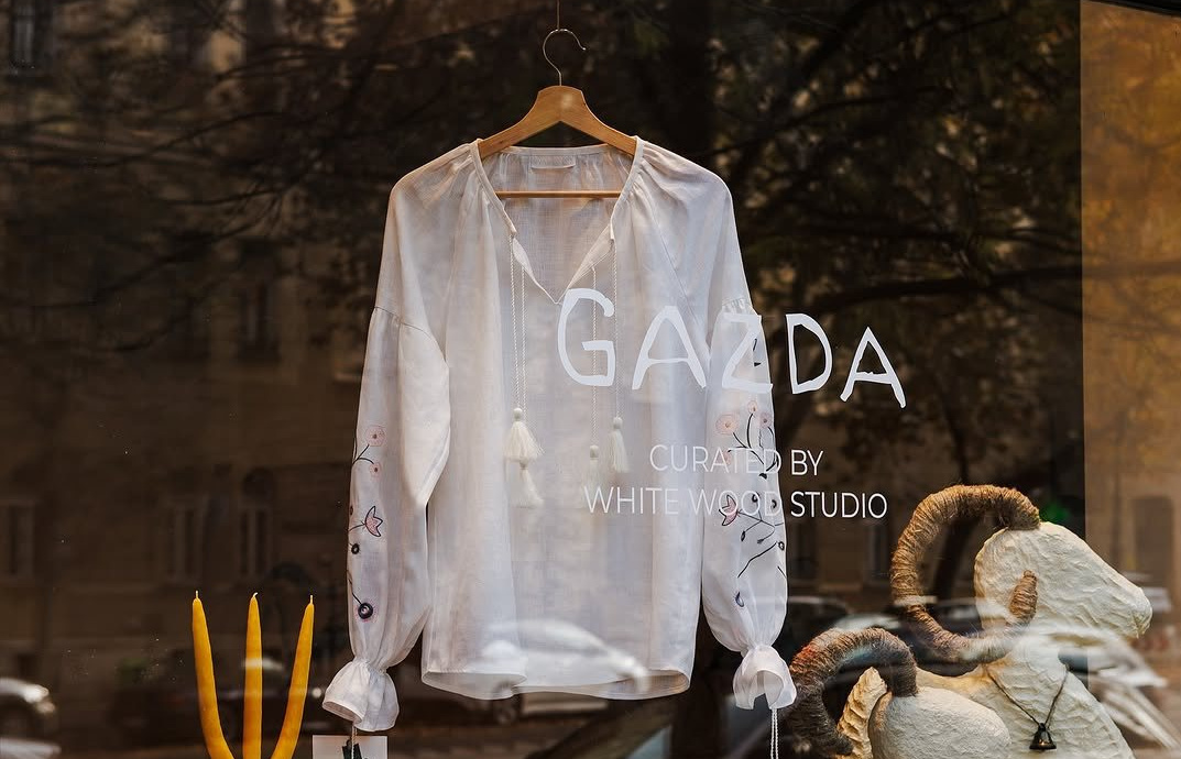 pop-up gazda