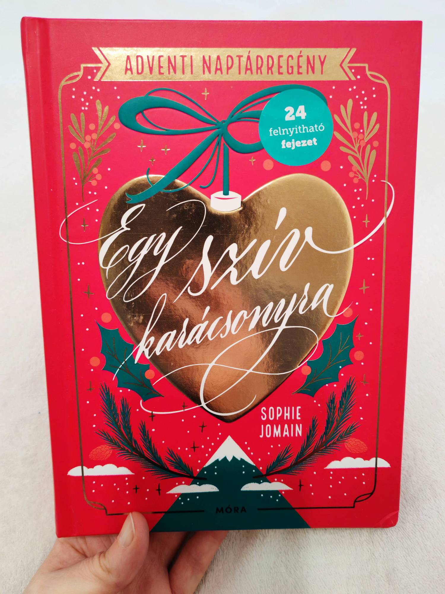 egy sziv karacsonyra