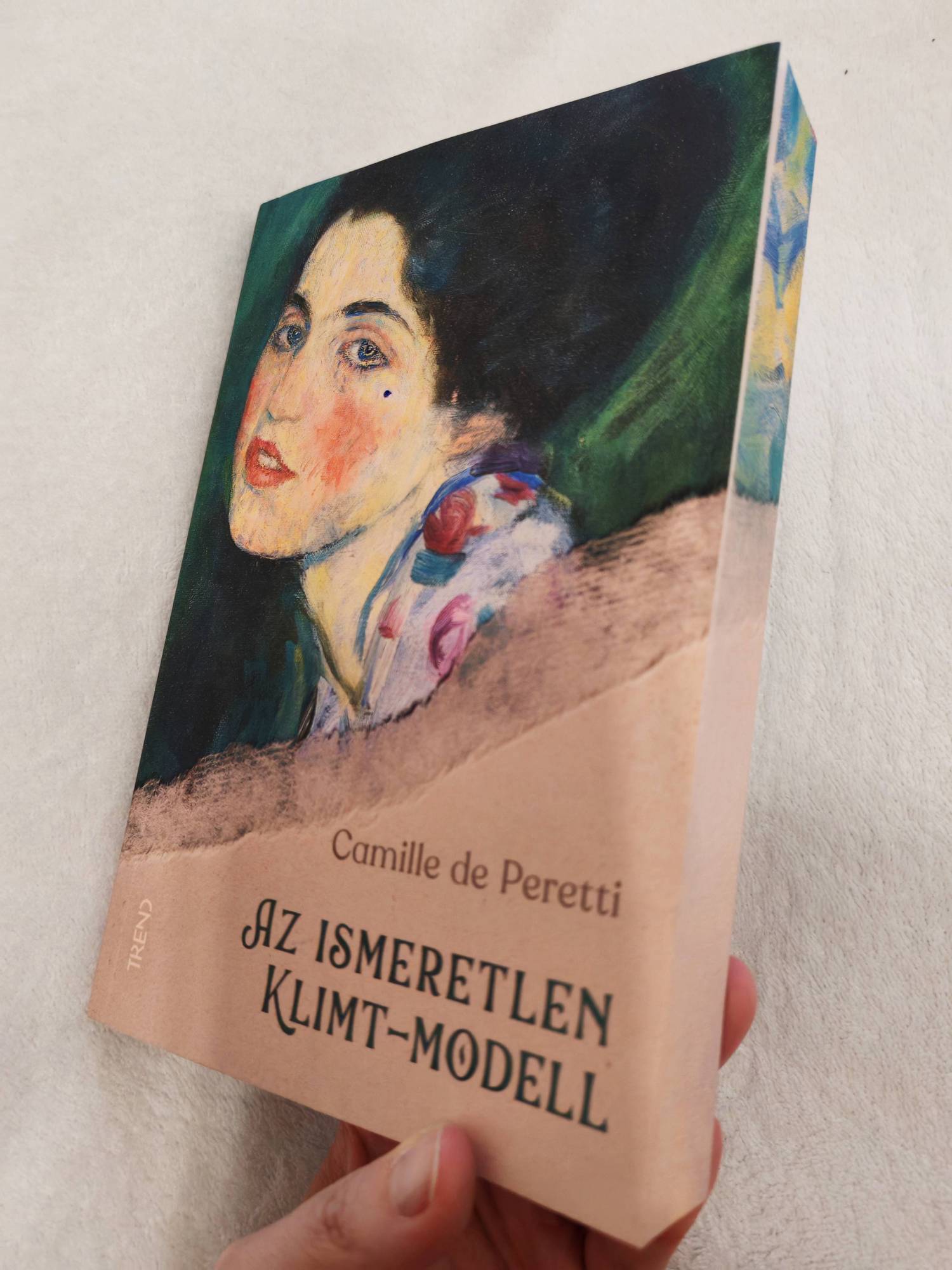 sz ismeretlen klimt modell
