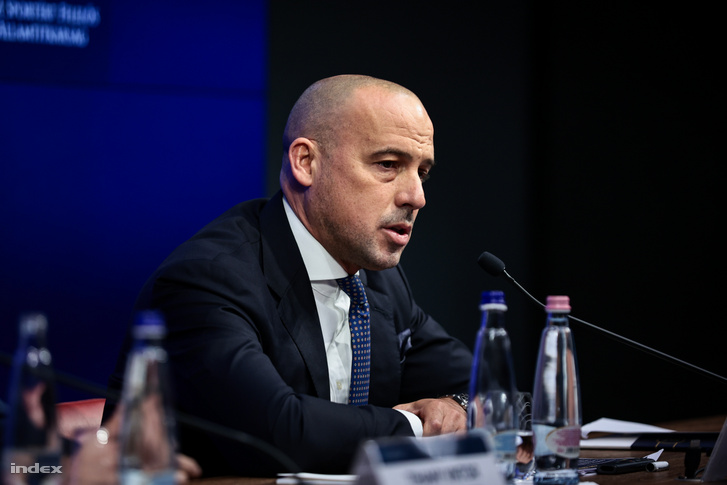 Schmidt Ádám 2024. december 5-én