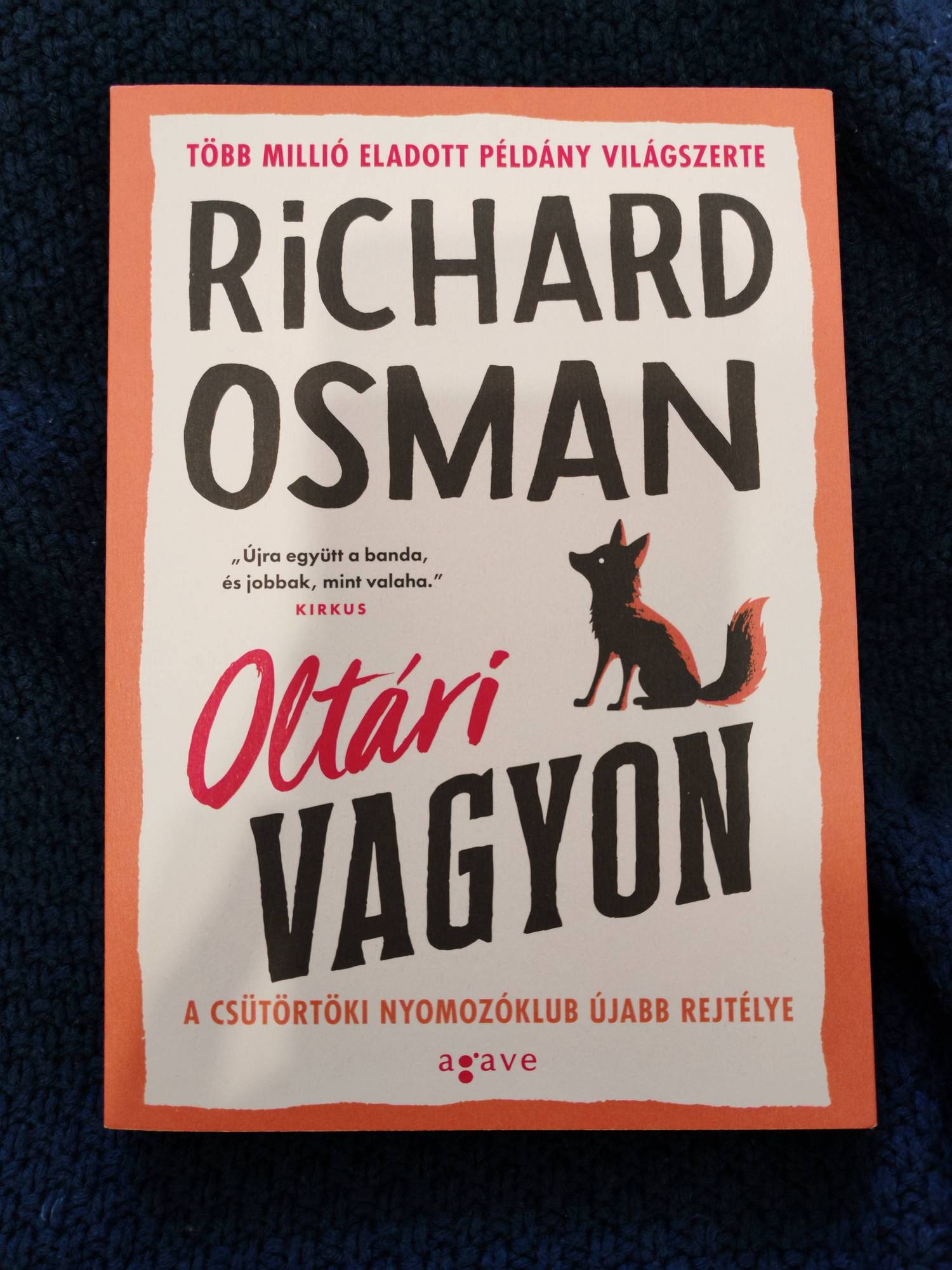 oltari vagyon
