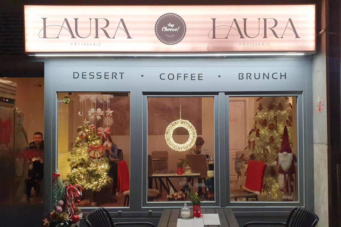 laura patisserie
