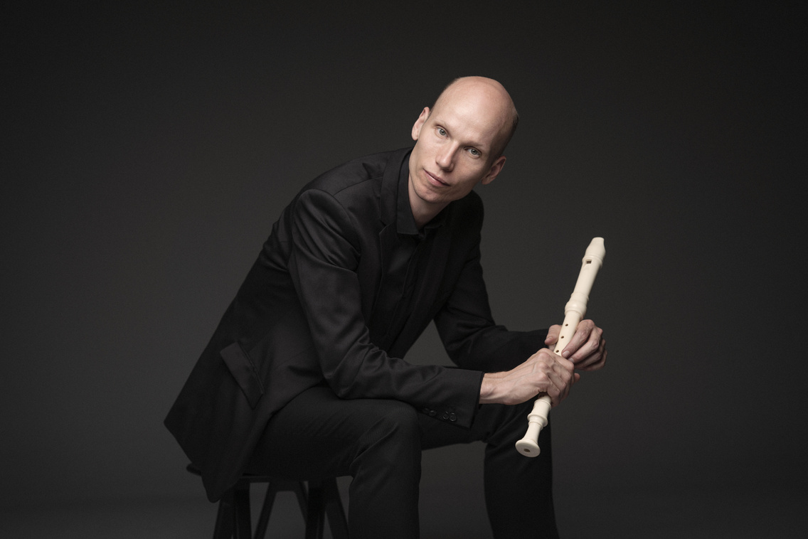 Erik Bosgraaf furulyaművész