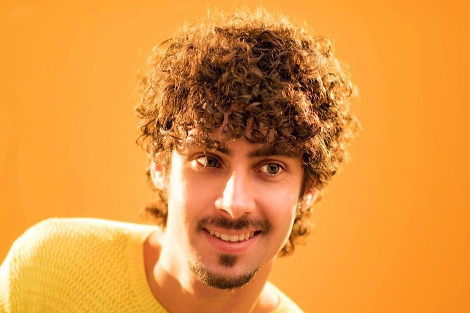Federico Colli zongoraművész