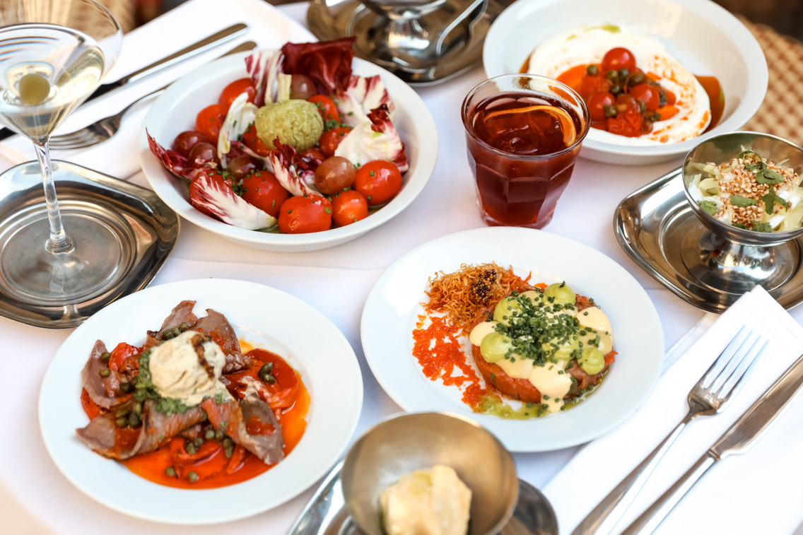 Galamb vendéglátás