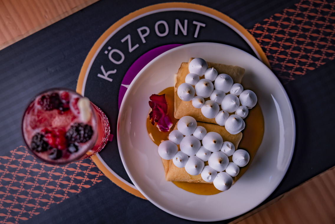 Rákóczi-túrós palacsinta