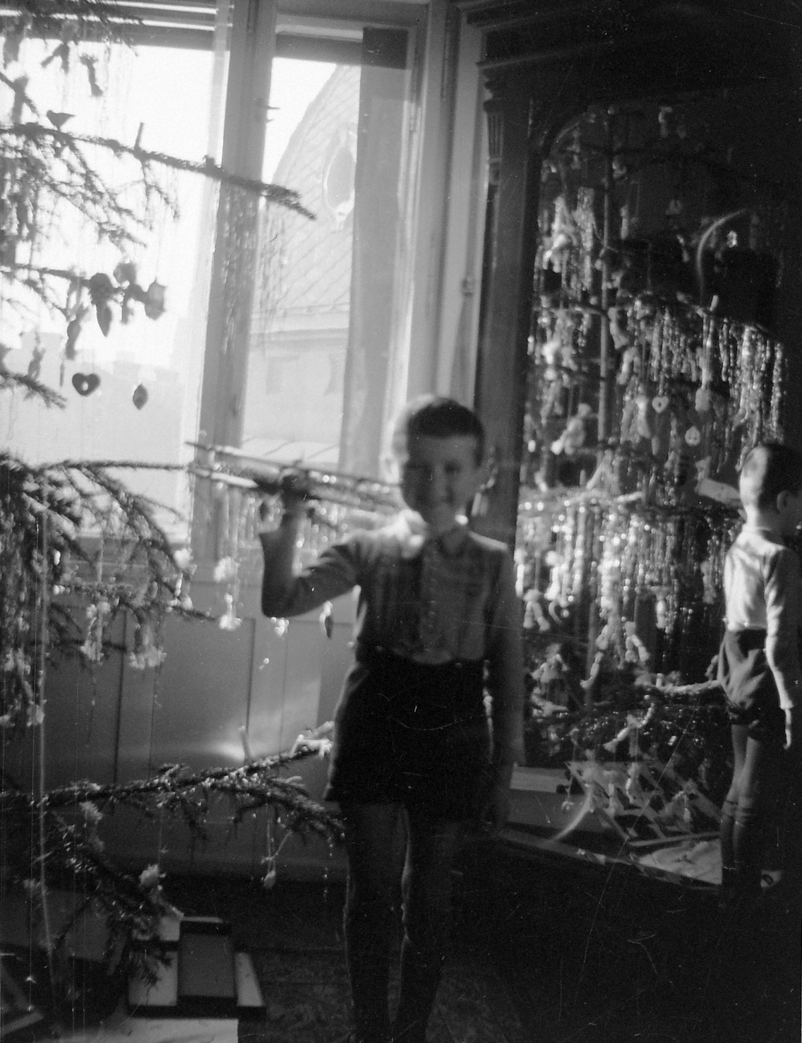 A Gyulai Pál utca 16. III. emeletén, 1940