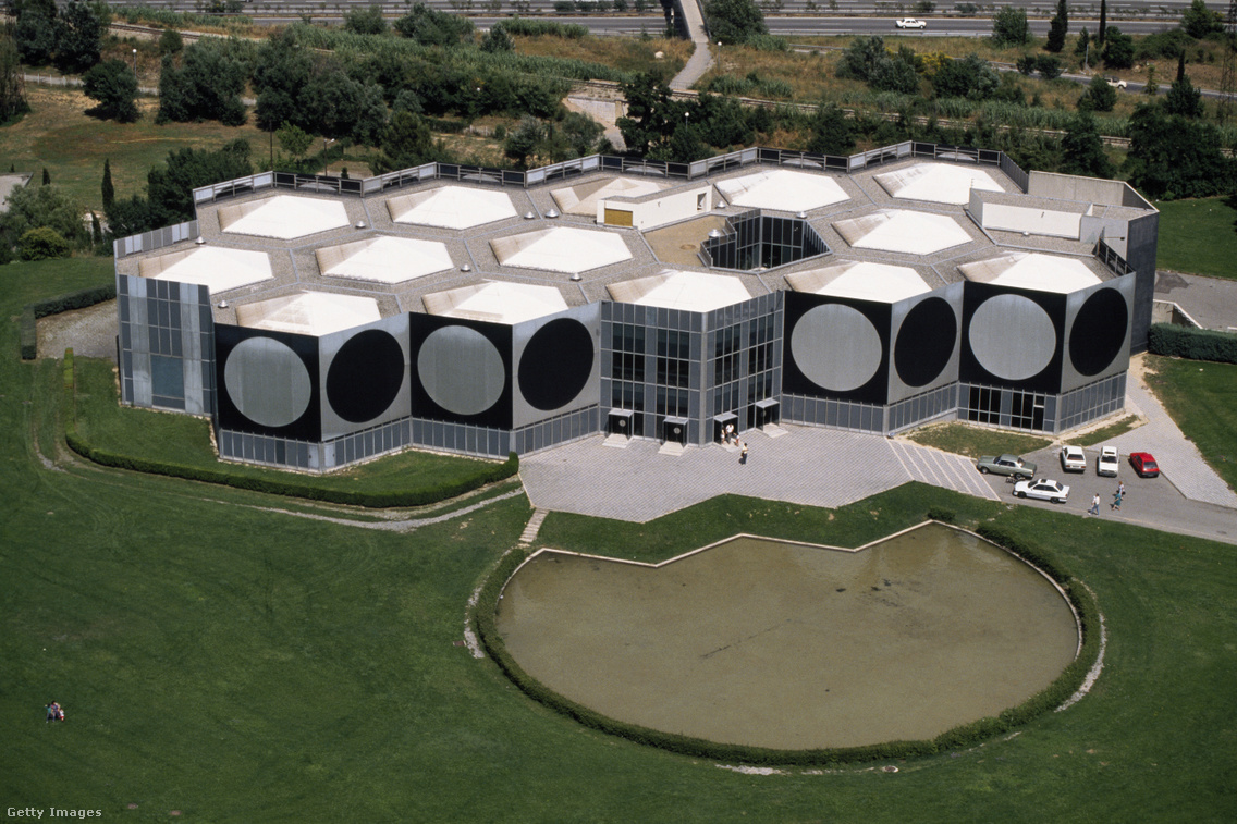 Fondation Vasarely, Aix-en-Provence
