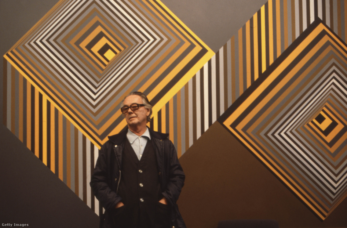 Victor Vasarely