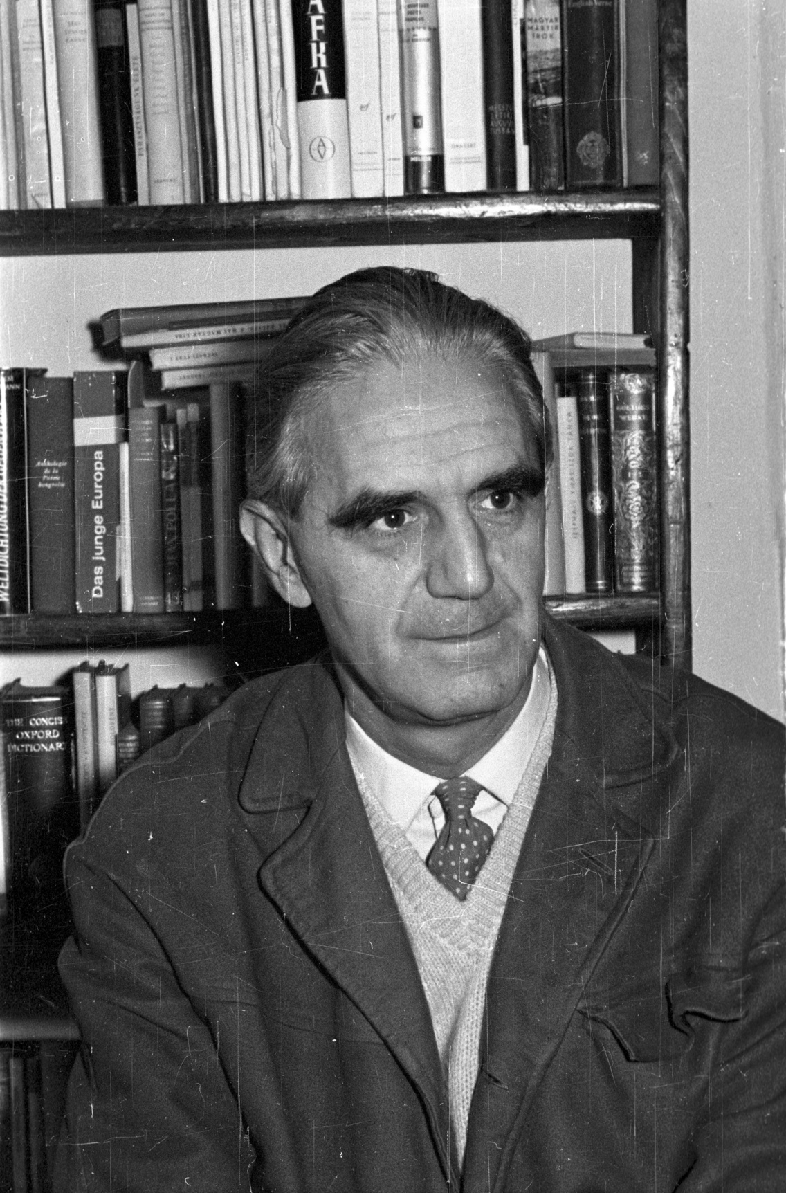 Ottlik Géza 1963-ban
