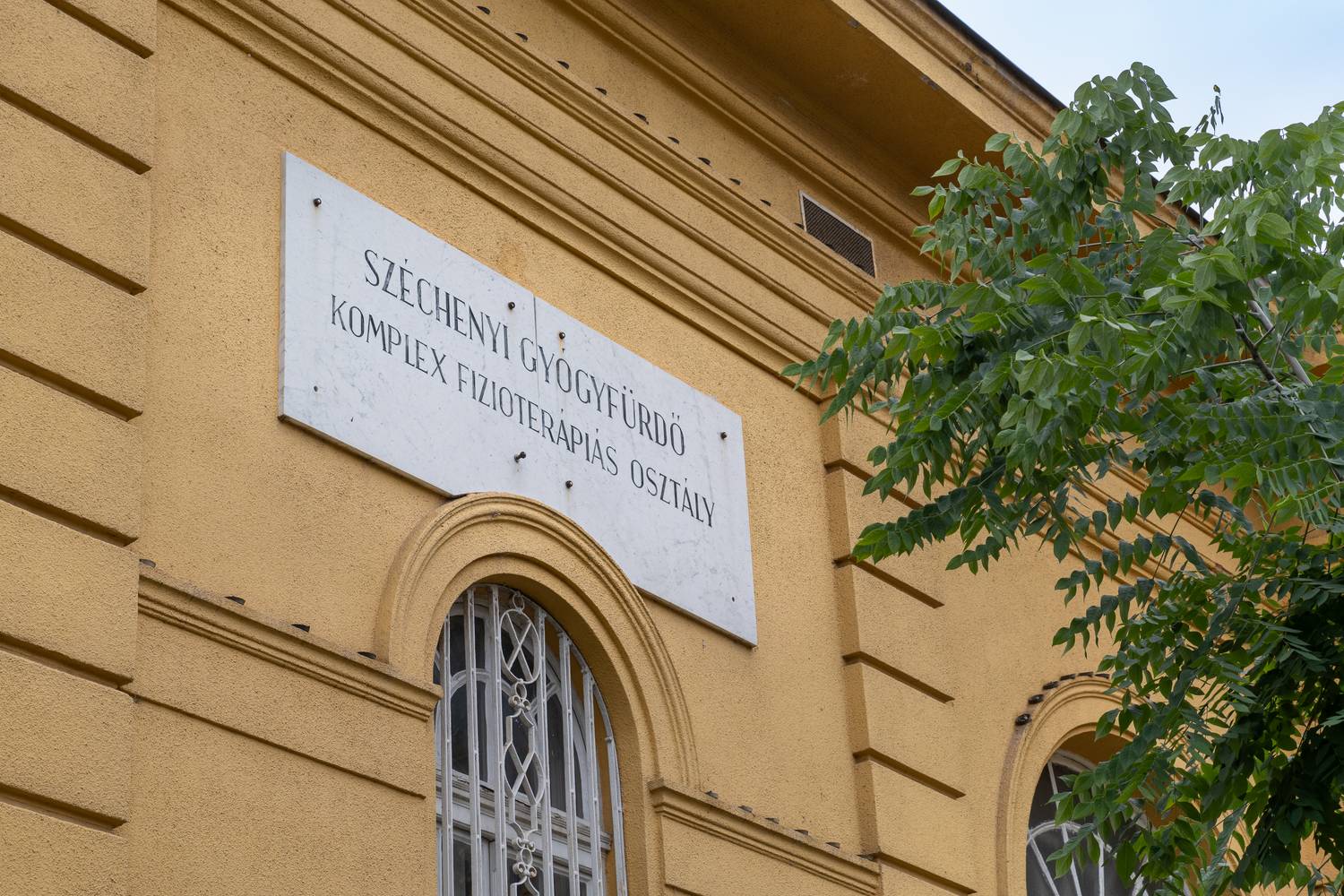 széchenyi termál budapest