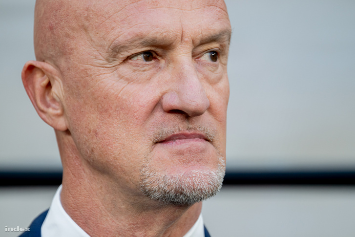 Marco Rossi 2025. június 6-án