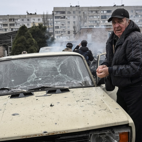 Tarjányi Péter: a karácsonyi tűzszünet esélye nulla