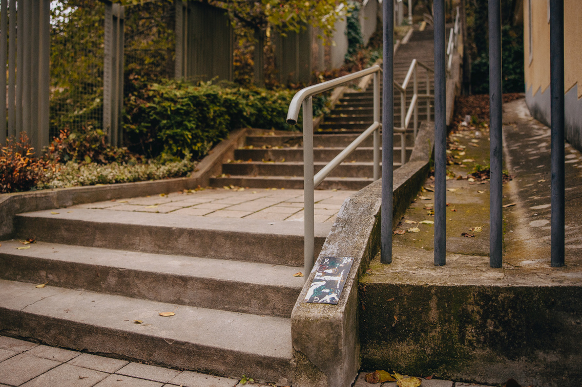 Történelmi események Jézus születésétől 2000-ig
                        XXII. kerület, Péter Pál utca 1. mellett levő Stáció lépcső (Budafok)