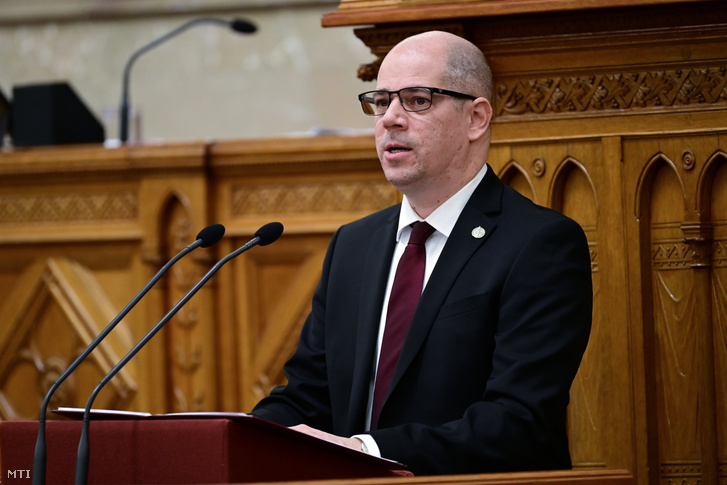 Nagy Gábor Bálint 2025. december 17-én
