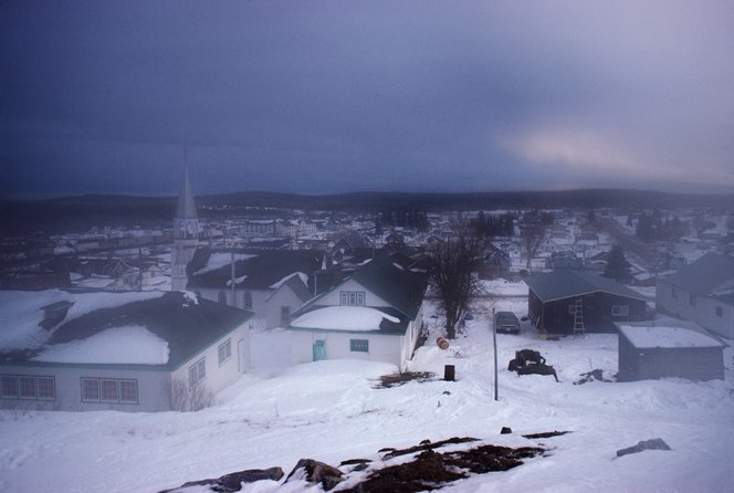 Kiss Noémi: Szenteste a fehér házban