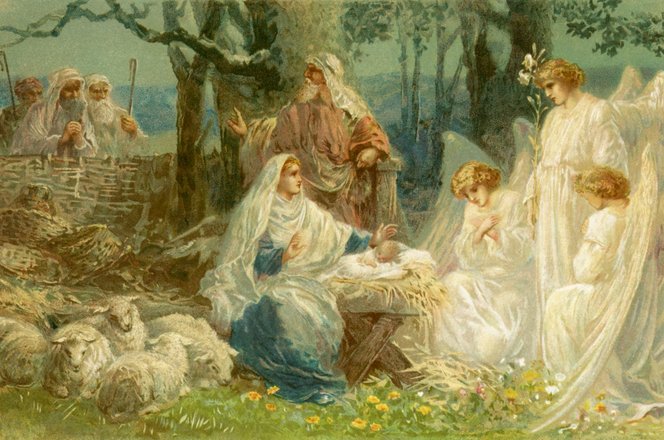 Döme Barbara: Születés és feltámadás karácsonyi kottában