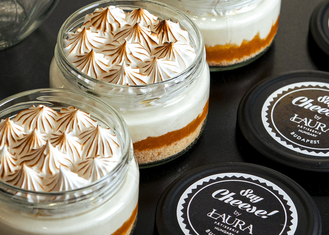 Rákóczi-túrós sajttorta