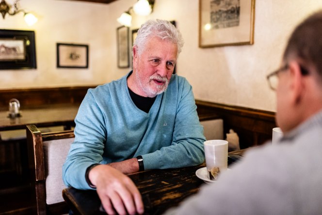 Gerendás György: Mindig jött velem a baj, megtalált, soha nem én kerestem