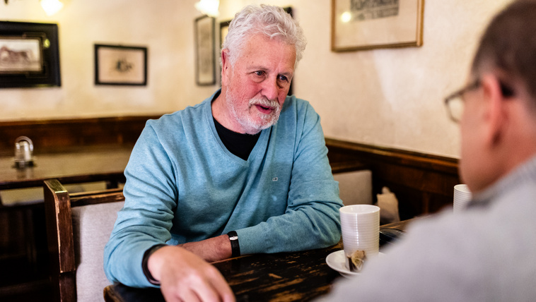 Gerendás György: Mindig jött velem a baj, megtalált, soha nem én kerestem