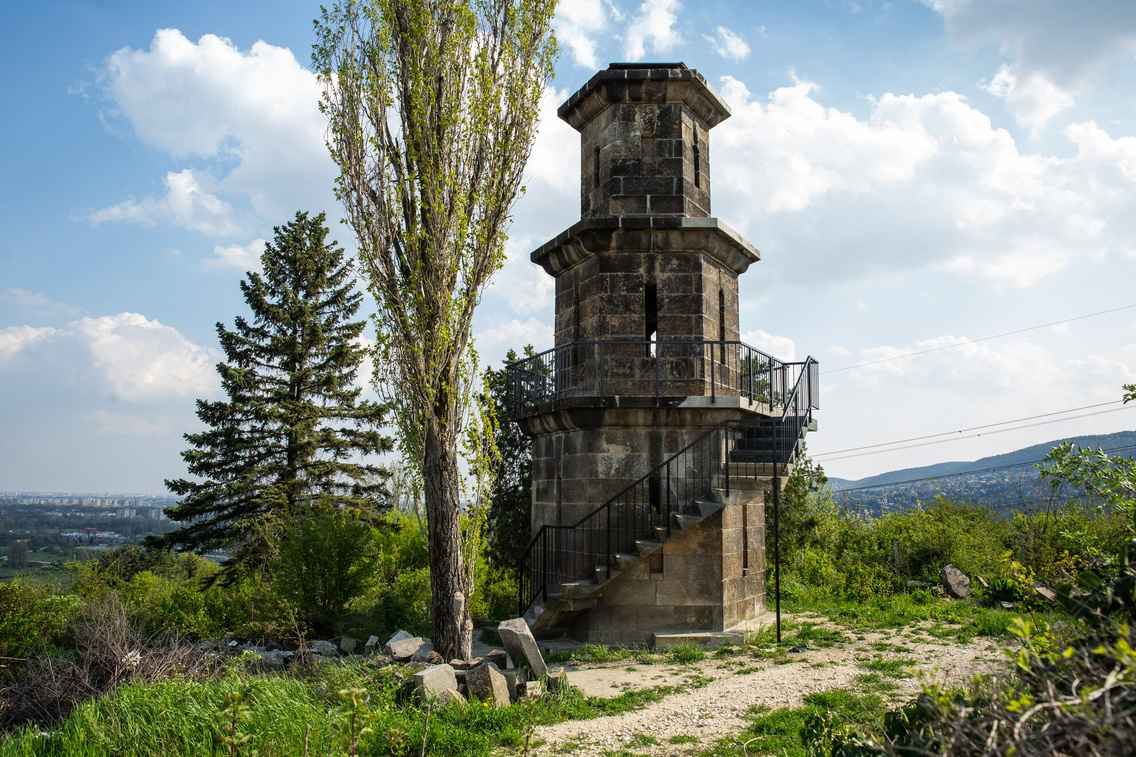 Pogánytorony